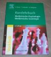 Buser, Medizinische Psychologie, medizinische Soziologie.