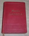 Baedeker, The dominion of Canada with Newfoundland and an excursion to Alaska.