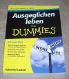 Lockett, Ausgeglichen leben für Dummies.