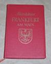 Baedeker, Frankfurt und der Taunus.