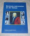 Buhrow, Berühmte Astronomen an der Ostsee.