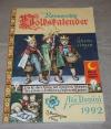 Reimmichls Volkskalender. Ano Domini 1992.