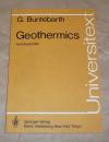 Buntebarth, Geothermics.