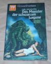 Dreadstone, Das Monster der schwarzen Lagune.