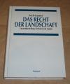 Gassner, Das Recht der Landschaft.