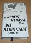Menasse, Die Hauptstadt.