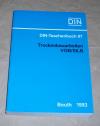 DIN Deutsches Institut fürNormung e. V. (Hrsg.): Trockenbauarbeiten VOB, StLB.