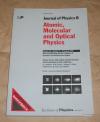 Journal of Physics B: Volume 39, Number 16, 28. August 2006.