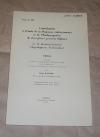 Bassand, Contribution à l'étude de la diapause embryonnaire et de l'embryogenèse