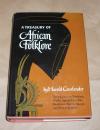 Courlander, A treasury of African folklore.
