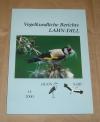 HGON Arbeitskreis Lahn-Dill / NABU Kreisverband (Hrsg.): Vogelkundliche Berichte Lahn-Dill. Heft 15 2000.
