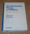 Ranke, Growth hormone therapy in pediatrics.