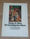 Schmied, Giorgio DeChirico, Die beunruhigenden Musen.