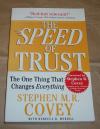 Covey, The speed of trust.