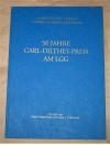 Martin, 50 Jahre Carl-Dilthey-Preis am LGG.