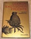 Kratochvil, Lexikon exotischer Früchte.