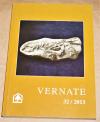 Naturkundemuseum Erfurt (Hrsg.): Vernate Heft 32 / 2013.