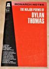 Neuville, The poetry of Dylan Thomas.