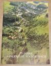 Sängerlust Vöckelsbach (Hrsg.): Festschrift zum 75jährigen Jubiläum des gemischten Chores Sängerlust Vöckelsbach 1907 am 15.-17. Oktober 1982.