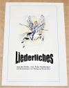 Hüttemann, Liederliches.