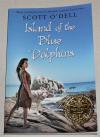 O'Dell, Island of the Blue Dolphins.