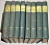 Fischer, Konvolut von 8 Bänden der Reihe "Grüne Bücher".