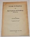 Schönhals, Geologie der Umgebung von Bad-Nauheim und Friedberg (Oberhessen).
