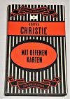 Christie, Mit offenen Karten.