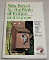 Bolund, Nest boxes for the birds of Britain and Europe.