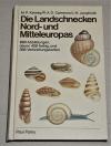 Kerney, Die Landschnecken Nord- und Mitteleuropas.