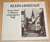 Weber, Klein-Umstadt.