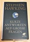 Hawking, Kurze Antworten auf große Fragen.