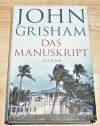 Grisham, Das Manuskript.