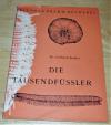 Seifert, Die  Tausendfüssler (Diplopoda).