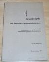 Biologische Bundesanstalt für Land- und Forstwirtschaft (Hrsg.): Jahresberichte des Deutschen Pflanzenschutzdienstes 19.Jahrgang 1972.