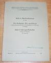 Vogt, Käfer in Maulwurfsnestern