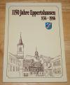 Eppertshausen. Festschrift 1150 Jahre Eppertshausen.