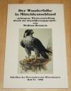 Brauneis, Der Wanderfalke in Mitteldeutschland.