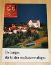 Rozumek-Fechtig, Die Burgen der Grafen von Katzenelnbogen.