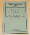 Stitz, Die Ameisen (Formicidae) Mitteleuropas, insbesondere Deutschlands. / Die Schlupf- und Brackwespen.