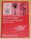 Mock, Stundenblätter Sinne und Nerven.