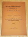 Hirth, Der elektrochemische Betrieb der Organismen ...