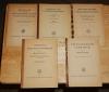 Planck, Konvolut von 5 Schriften: