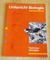 Unterricht Biologie Sammelband: Tierliches Verhalten.