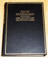 Wirth-Stockhausen, Julius Stockhausen, der Sänger des deutschen Liedes.