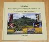 Bund für Vogelschutz Krofdorf-Gleiberg (Hrsg.): 40 Jahre Bund für Vogelschutz Krofdorf-Gleiberg e.V.