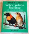 Bielfeld, Weber, Witwen, Sperlinge als Volierenvögel.