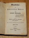 Demokritos oder hinterlassene Papiere eines lachenden Philosophen. Nur Band 2-12