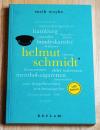 Woyke, Helmut Schmidt. 100 Seiten.