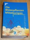 Aichele, Die Blütenpflanzen Mitteleuropas. 5 Bände ( komplett ).